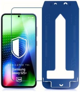 3mk HARDY Ultra Glass do Samsung Galaxy S25+