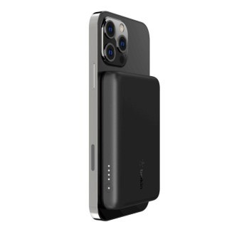 BELKIN BEZPRZEWODOWY POWERBANK 2500 MAH CZARNY BELKIN BEZPRZEWODOWY POWERBANK 2500 MAH CZARNY