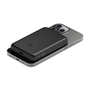 BELKIN BEZPRZEWODOWY POWERBANK 2500 MAH CZARNY BELKIN BEZPRZEWODOWY POWERBANK 2500 MAH CZARNY