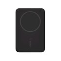 BELKIN BEZPRZEWODOWY POWERBANK 2500 MAH CZARNY