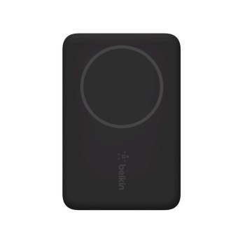 BELKIN BEZPRZEWODOWY POWERBANK 2500 MAH CZARNY BELKIN BEZPRZEWODOWY POWERBANK 2500 MAH CZARNY