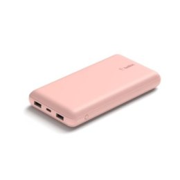 BELKIN POWERBANK 20000 MAH USB-A C 15W ROSE GOLD