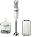 Blender ręczny BOSCH MSM66120 (600W; kolor biały kolor szary)