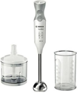 Blender ręczny BOSCH MSM66120 (600W; kolor biały kolor szary)