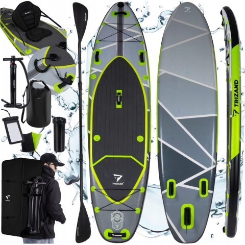 Deska SUP 335cm Z Akcesoriami Trizand 25260 Deska SUP 335cm Z Akcesoriami Trizand 25260