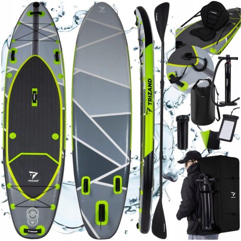 Deska SUP 350cm Z Akcesoriami Trizand 25259 Deska SUP 350cm Z Akcesoriami Trizand 25259