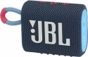 Głośnik JBL GO 3 Niebiesko-Różowy (GO3BLPINK)