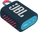 Głośnik JBL GO 3 Niebiesko-Różowy (GO3BLPINK)