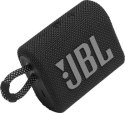 Głośnik JBL GO 3 (czarny bezprzewodowy)
