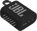 Głośnik JBL GO 3 (czarny bezprzewodowy)