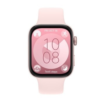 Huawei Watch Fit 3 Różowy Huawei Watch Fit 3 Różowy