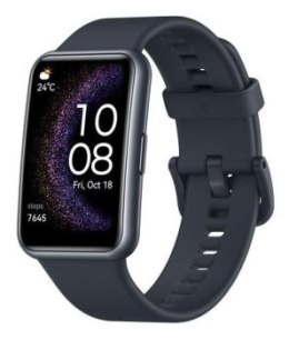 Huawei Watch Fit SE czarny