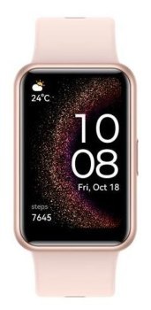 Huawei Watch Fit SE różowy