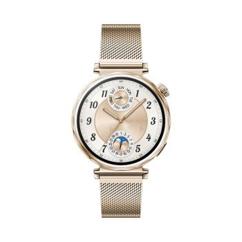 Huawei Watch GT 5 41mm Elegant Złoty Huawei Watch GT 5 41mm Elegant Złoty