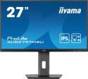 Iiyama XUB2797HSU-B2 - 27'' | IPS | FHD | 4 ms | 100 Hz | Height adjust, Flicker-free