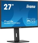 Iiyama XUB2797HSU-B2 - 27'' | IPS | FHD | 4 ms | 100 Hz | Height adjust, Flicker-free