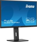 Iiyama XUB2797HSU-B2 - 27'' | IPS | FHD | 4 ms | 100 Hz | Height adjust, Flicker-free