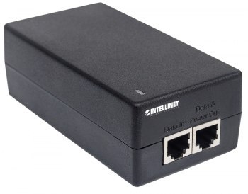 Intellinet 561235 Injector Ultra PoE+, GIGABIT RJ45, 60W, IEEE 802.3at/af/bt Intellinet 561235 Injector Ultra PoE+, GIGABIT RJ45, 60W, IEEE 802.3at/af/bt