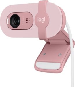 Kamera internetowa - Logitech Brio 100 Różowy