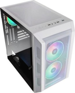 Kolink Citadel Mesh RGB Micro-ATX biała