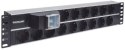 Listwa antyprzepięciowa - Intellinet Listwa zasilająca PDU 2U do szaf rack 19'' 714051