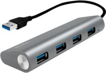 LogiLink 4-portowy USB3.0 LogiLink 4-portowy USB3.0