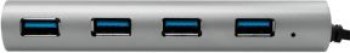 LogiLink 4-portowy USB3.0 LogiLink 4-portowy USB3.0
