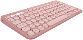 Logitech K380s Różowy Logitech K380s Różowy