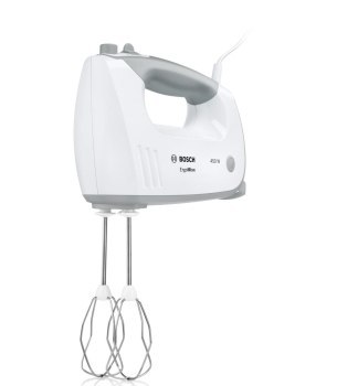 Mikser ręczny BOSCH MFQ36460 (450W; kolor biały) Mikser ręczny BOSCH MFQ36460 (450W; kolor biały)