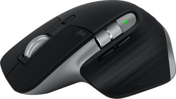 Mysz bezprzewodowa Logitech MX MASTER 3s for Mac gwiezdna szarość 910-006571 Mysz bezprzewodowa Logitech MX MASTER 3s for Mac gwiezdna szarość 910-006571