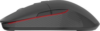 Mysz komputerowa NATEC Genesis Zircon 330 NMG-1321 (optyczna; 3600 DPI; kolor czarny) Mysz komputerowa NATEC Genesis Zircon 330 NMG-1321 (optyczna; 3600 DPI; kolor czarny)