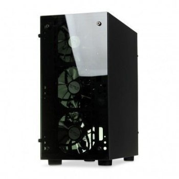 Obudowa IBOX MINI TOWER PASSION V4 GAMING OPV4 (Micro ATX; kolor czarny) Obudowa IBOX MINI TOWER PASSION V4 GAMING OPV4 (Micro ATX; kolor czarny)