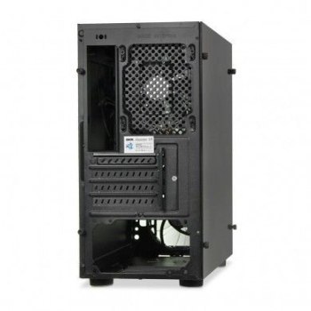 Obudowa IBOX MINI TOWER PASSION V4 GAMING OPV4 (Micro ATX; kolor czarny) Obudowa IBOX MINI TOWER PASSION V4 GAMING OPV4 (Micro ATX; kolor czarny)