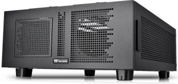 Obudowa Thermaltake Core P200 CA-1F4-00D1NN-00 (ATX; kolor czarny) Obudowa Thermaltake Core P200 CA-1F4-00D1NN-00 (ATX; kolor czarny)