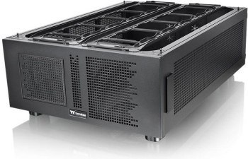 Obudowa Thermaltake Core P200 CA-1F4-00D1NN-00 (ATX; kolor czarny) Obudowa Thermaltake Core P200 CA-1F4-00D1NN-00 (ATX; kolor czarny)