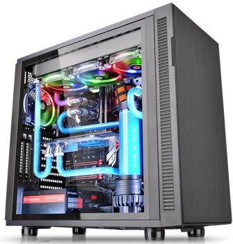 Obudowa Thermaltake Suppressor F31 CA-1E3-00M1WN-03 (ATX Micro ATX Mini ITX; kolor czarny) Obudowa Thermaltake Suppressor F31 CA-1E3-00M1WN-03 (ATX Micro ATX Mini ITX; kolor czarny)