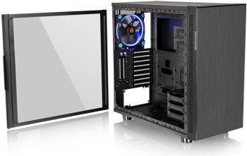 Obudowa Thermaltake Suppressor F31 CA-1E3-00M1WN-03 (ATX Micro ATX Mini ITX; kolor czarny) Obudowa Thermaltake Suppressor F31 CA-1E3-00M1WN-03 (ATX Micro ATX Mini ITX; kolor czarny)