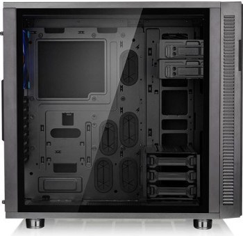 Obudowa Thermaltake Suppressor F31 CA-1E3-00M1WN-03 (ATX Micro ATX Mini ITX; kolor czarny) Obudowa Thermaltake Suppressor F31 CA-1E3-00M1WN-03 (ATX Micro ATX Mini ITX; kolor czarny)
