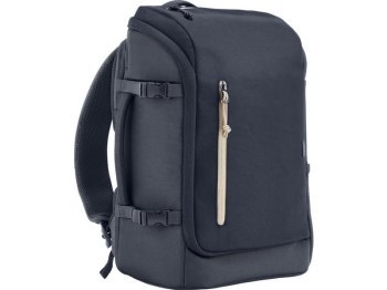 Plecak HP Travel 25L do notebooka 15.6" (ciemnoniebieski) Plecak HP Travel 25L do notebooka 15.6" (ciemnoniebieski)