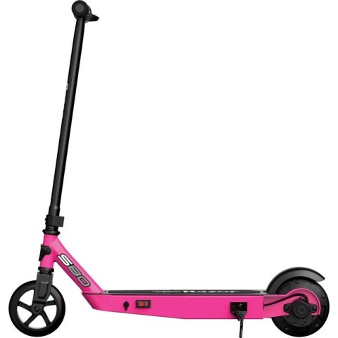 Razor-hulajnoga elektryczna S80 Power Core - Różowa Razor-hulajnoga elektryczna S80 Power Core - Różowa