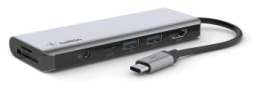 Replikator - Belkin AVC009btSGY USB-C 7w1