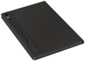 Samsung Book Cover Keyboard Slim do Galaxy Tab S9 | S9 FE | Czarne