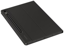 Samsung Book Cover Keyboard Slim do Galaxy Tab S9 | S9 FE | Czarne
