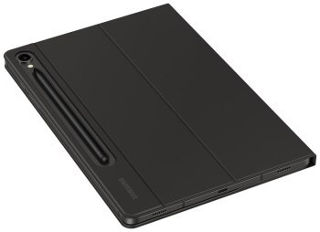 Samsung Book Cover Keyboard Slim do Galaxy Tab S9 | S9 FE | Czarne Samsung Book Cover Keyboard Slim do Galaxy Tab S9 | S9 FE | Czarne