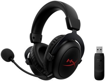 Słuchawki - HyperX Cloud II Core Wireless Słuchawki - HyperX Cloud II Core Wireless