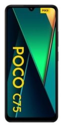 Smartfon POCO C75 8/256GB Czarny
