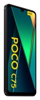 Smartfon POCO C75 8/256GB Czarny Smartfon POCO C75 8/256GB Czarny
