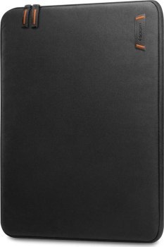 Spigen Basic Laptop Pouch 13'' -14 '' czarny Spigen Basic Laptop Pouch 13'' -14 '' czarny