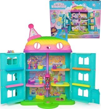 Spin Master Koci Domek Gabi Interaktywny Tęczowy Dom 6070742 Spin Master Koci Domek Gabi Interaktywny Tęczowy Dom 6070742