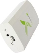 Techly 108446 Zewnętrzne urządzenie CPE Access Point 8dBi 2.4GHz 300Mbps